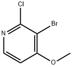 2-氯-3-溴-4-甲氧基吡啶