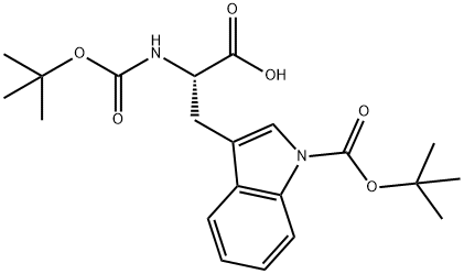 N-叔丁氧羰基-N'-叔丁氧羰基-L-色氨酸