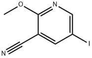 5-Iodo-2-Methoxy-nicotinonitrile