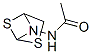 2-acetoylhydrazono-1,3-dithiolane