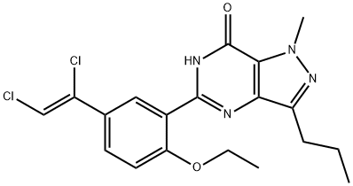 Dichlorodenafil