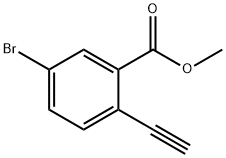 5-溴-2-乙炔基苯甲酸甲酯