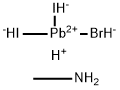 CH3NH3PbBrI2(MAPbBrI2)