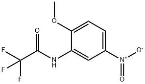 2,2,2-三氟-N-(2-甲氧基-5-硝基苯基)乙酰胺