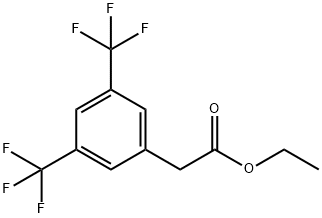 3,5-二(三氟甲基)苯乙酸乙酯