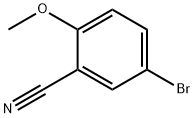 5-溴-2-甲氧基苯甲腈