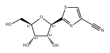 4-cyanotiazofurin