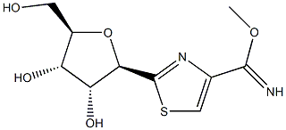 4-methylamidatetiazofurin