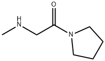 2-(甲基氨基)-1-(1-吡咯烷)-1-乙酮盐酸盐