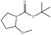 2-甲氧基吡咯烷-1-羧酸叔丁酯