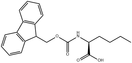 N-芴甲氧羰基-DL-正亮氨酸