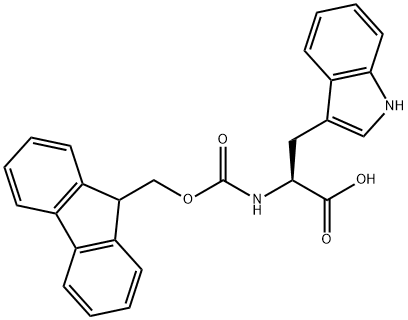 FMOC-DL-色氨酸