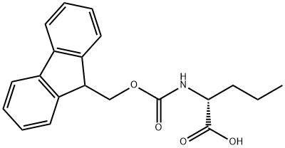 N-芴甲氧羰基-D-正缬氨酸