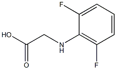 2,6-二氟苯甘氨酸