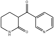 6-(3-PYRIDINYLCARBONYL)VALEROLACTAM