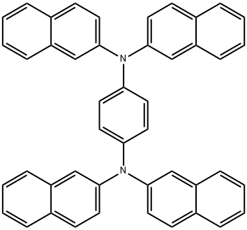 N1,N1,N4,N4-2-萘基-1,4-苯二胺