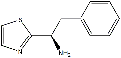 2-噻唑甲胺,Α-(苯基甲基)-(R)-(9CI)