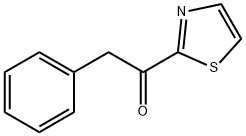 2-Phenyl-1-thiazol-2-yl-ethanone