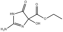 1H-Imidazole-4-carboxylicacid,2-amino-4,5-dihydro-4-hydroxy-5-oxo-,ethyl