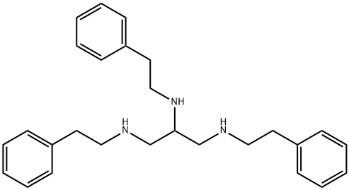 1,2,3-tristriphenylethylaminopropane