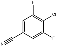 4-氯-3,5-二氟苯腈