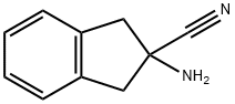 2-AMINO-2,3-DIHYDRO-1H-INDENE-2-CARBONITRILE