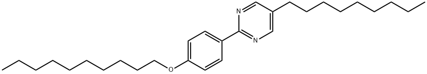 2-[4-(Decyloxy)-phenyl]-5-nonylpyrimidine