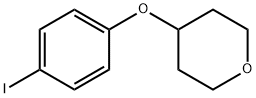 4-(4-Iodophenoxy)tetrahydropyran