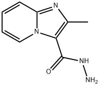 2-甲基-咪唑并[1,2-A]吡啶-3-羧酸酰肼