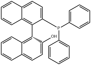 S-1,1'-联萘-2'-羟基-2-二苯膦