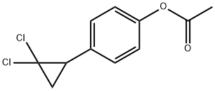 4-(2,2-二氯环丙基)苯酚乙酸酯