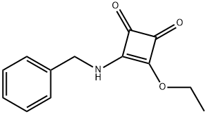 3-(苄基氨基)-4-乙氧基环丁-3-烯-1,2-二酮