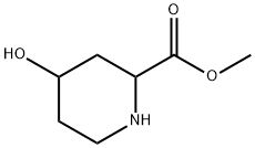 4-羟基-2-哌啶羧酸甲酯