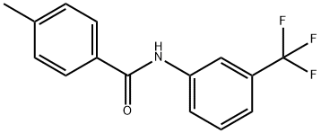 4-甲基-N-[3-(三氟甲基)苯基]苯甲酰胺