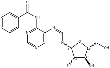 N6-Benzoyl-2'-fluoro-2'-deoxyarabinoadenosine