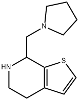 7-(pyrrolidin-1-ylMethyl)-4,5,6,7-tetrahydrothieno[2,3-c]pyridine