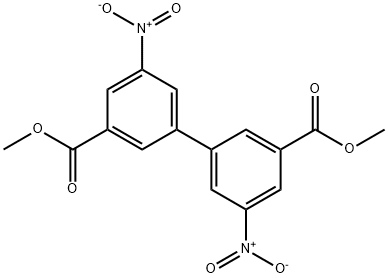 3,3'-DINITRO-5,5'-DIMETHOXYCARBONYL-BIPHENYL