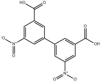 3,3'-二硝基-4,4'-联苯二甲酸