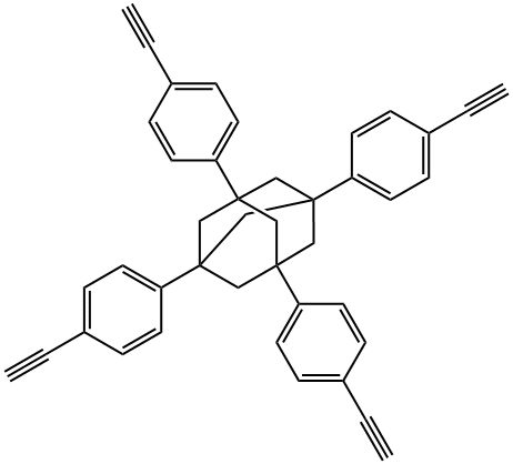 1,3,5,7-四(4-炔基苯基)金刚烷