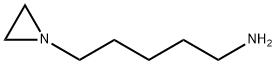 1-Aziridinepentanamine(9CI)