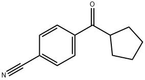 4-(环戊烷羰基)苯甲腈