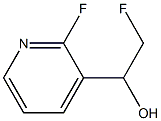 3-Pyridinemethanol,2-fluoro-alpha-(fluoromethyl)-(9CI)