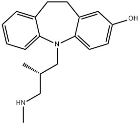 2-hydroxydesmethyltrimipramine