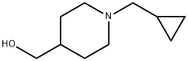 1-(cyclopropylmethyl)-4-Piperidinemethanol