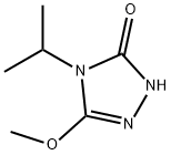 3H-1,2,4-Triazol-3-one,2,4-dihydro-5-methoxy-4-(1-methylethyl)-(9CI)