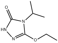 3H-1,2,4-Triazol-3-one,5-ethoxy-2,4-dihydro-4-(1-methylethyl)-(9CI)