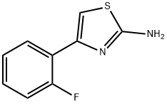 4-(2-氟苯基)-噻唑-2-胺