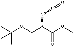 (S)-(+)-2-异氰酰基-3-叔丁基丙酸甲酯