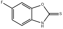 6-氟苯并噁唑-2(3H)-硫酮