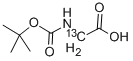 N-(TERT-BUTOXYCARBONYL)GLYCINE-2-13C